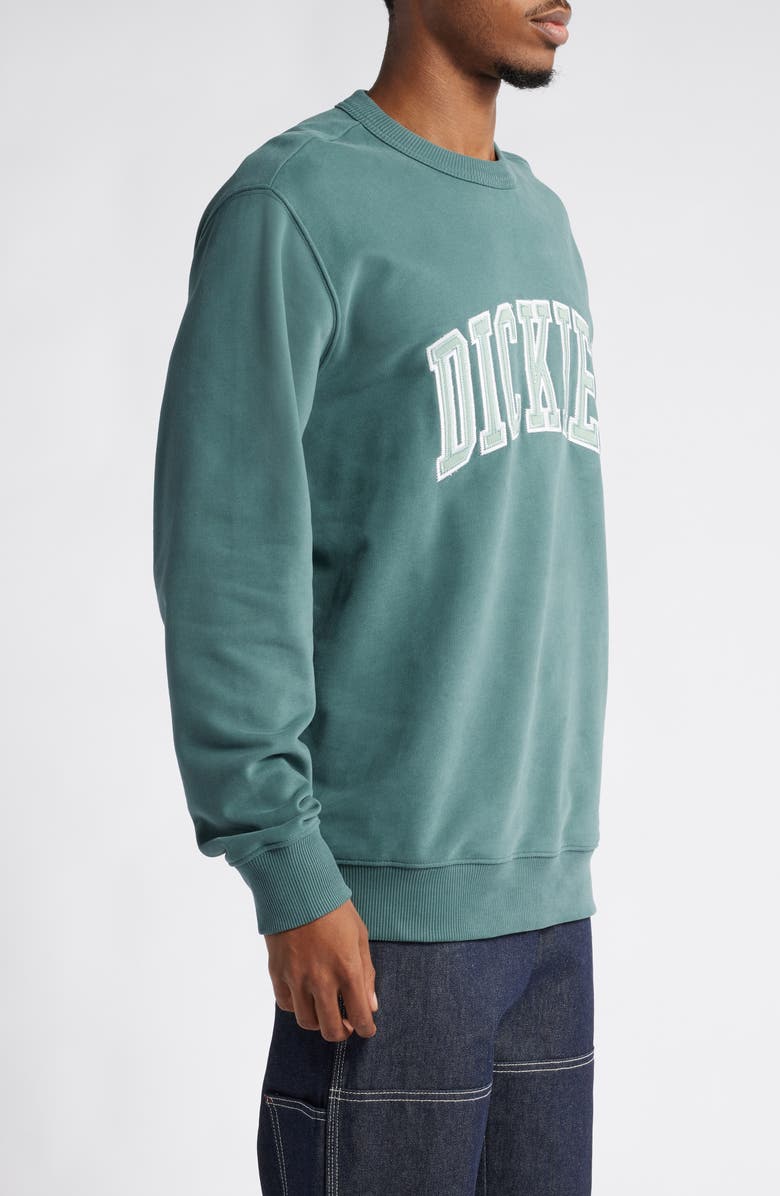 Dickies Appliqué Graphic Sweatshirt, Alternate, color, 