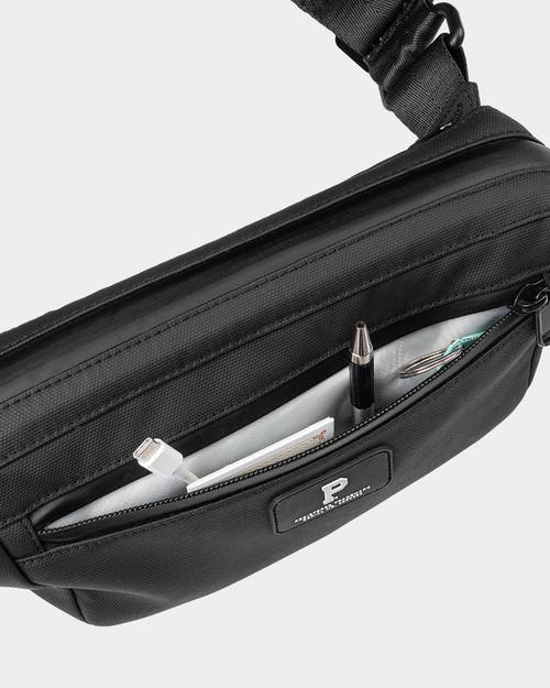 Portland Gear Cascade Crossbody Bag In Purple