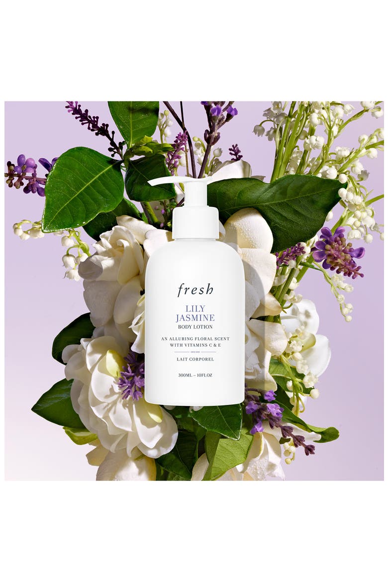 Lily Jasmine Body Lotion, Alternate, color, NO COLOR