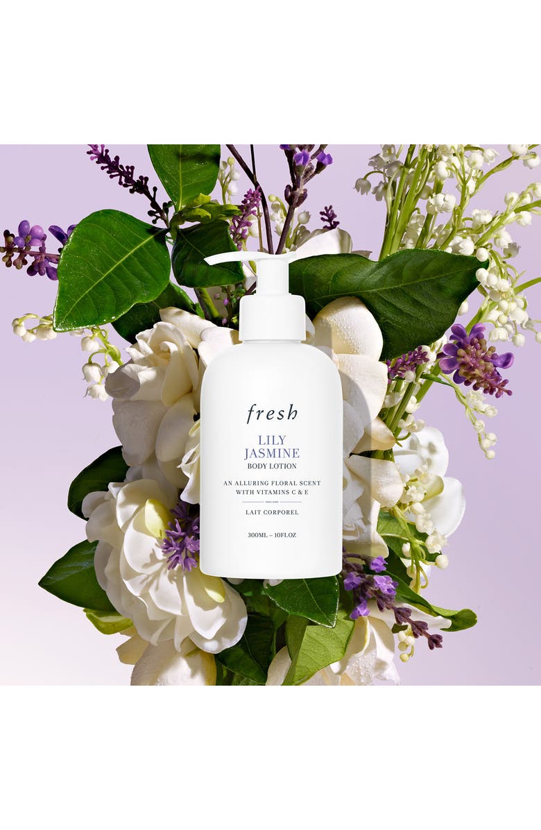 Fresh<sup>®</sup> Lily Jasmine Body Lotion, Alternate, color, 