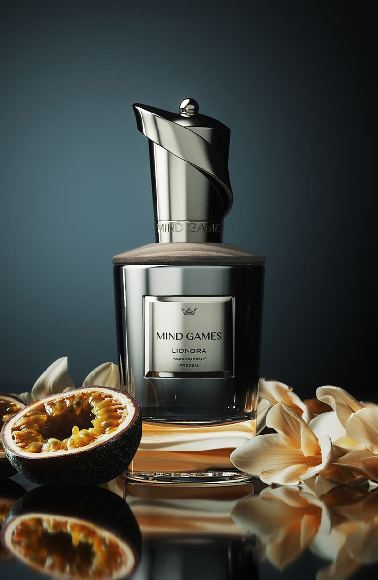 MIND GAMES Lionara Extrait de Parfum Travel Trio Gift Set, Alternate, color,