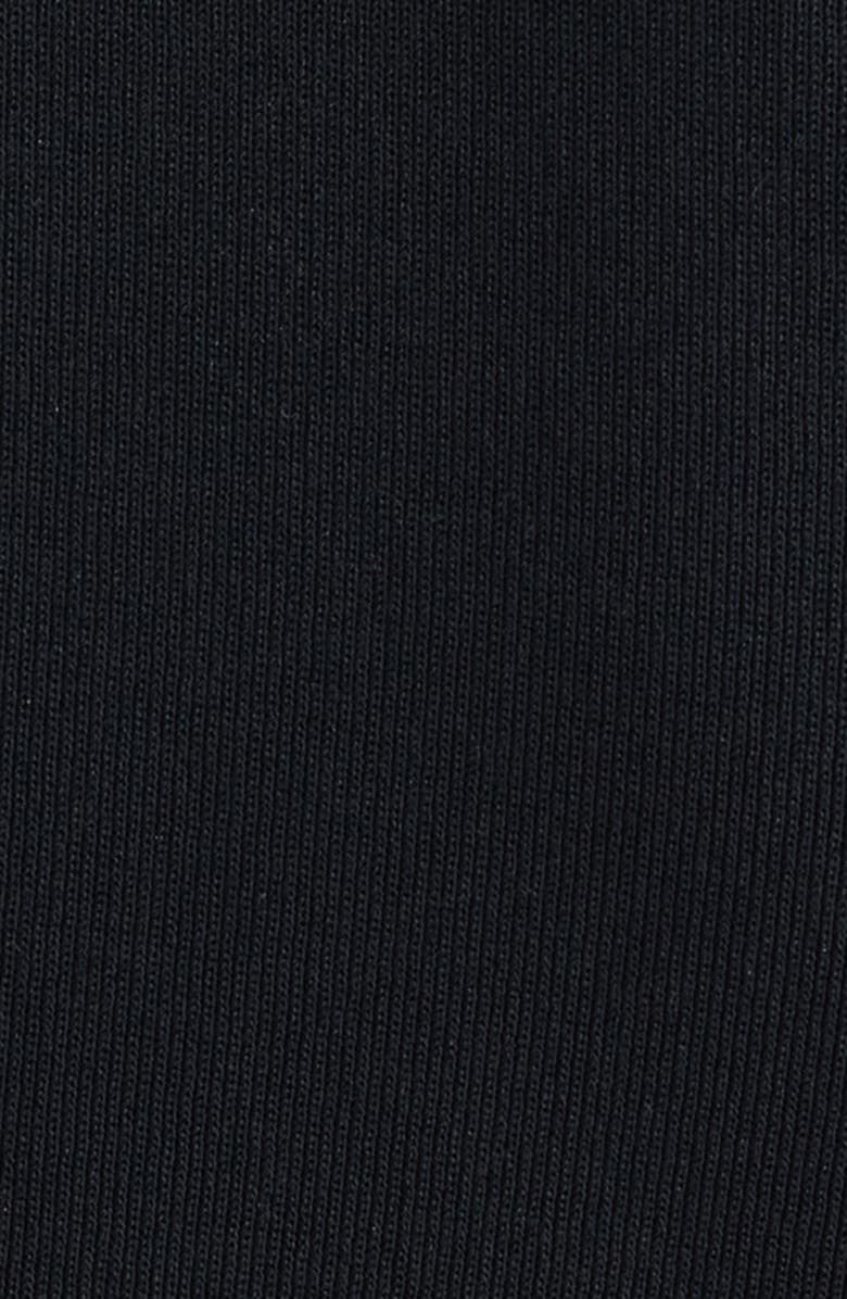 Balmain Double Crystal Collar Halter Neck Gown, Alternate, color, 