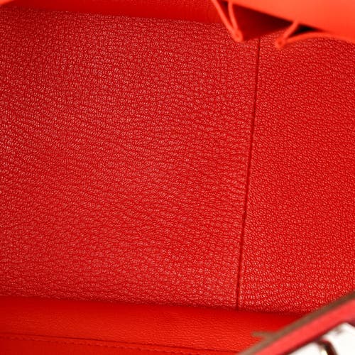 Pre-owned Hermes Hermes Jypsiere Bag Clemence 34