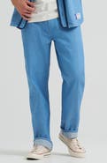 Lee 101 Loose Fit Straight Leg Jeans