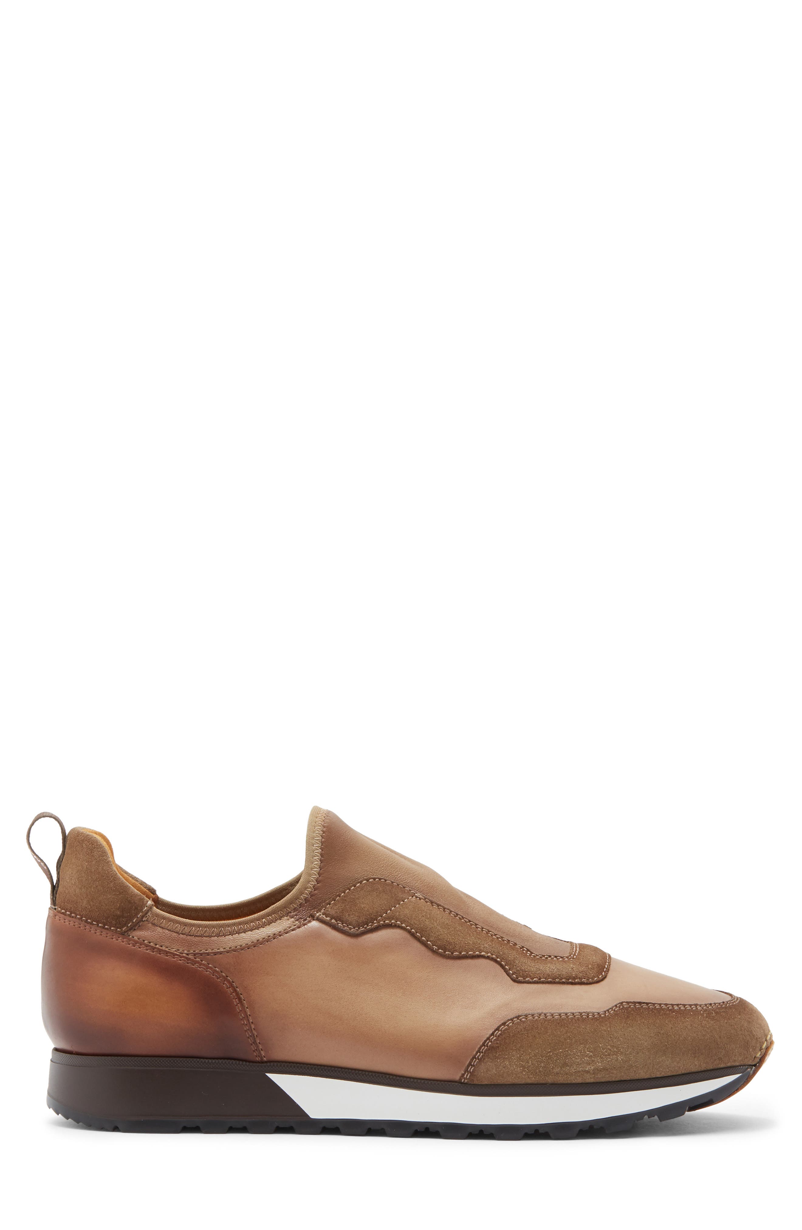 Slip-On Sneaker, Alternate, color, TAUPE