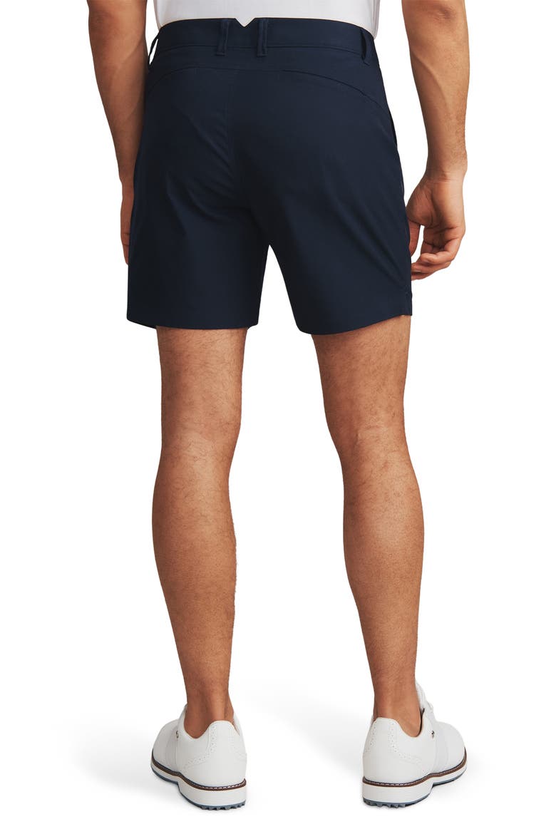 Tour 7-Inch Golf Shorts, Alternate, color, TRUE NAVY