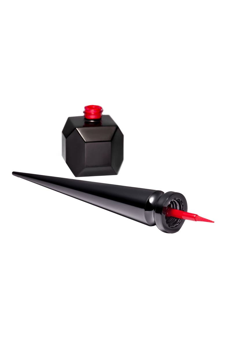 'Loubi Under Red' Nail Color Pen, Alternate, color, NO COLOR