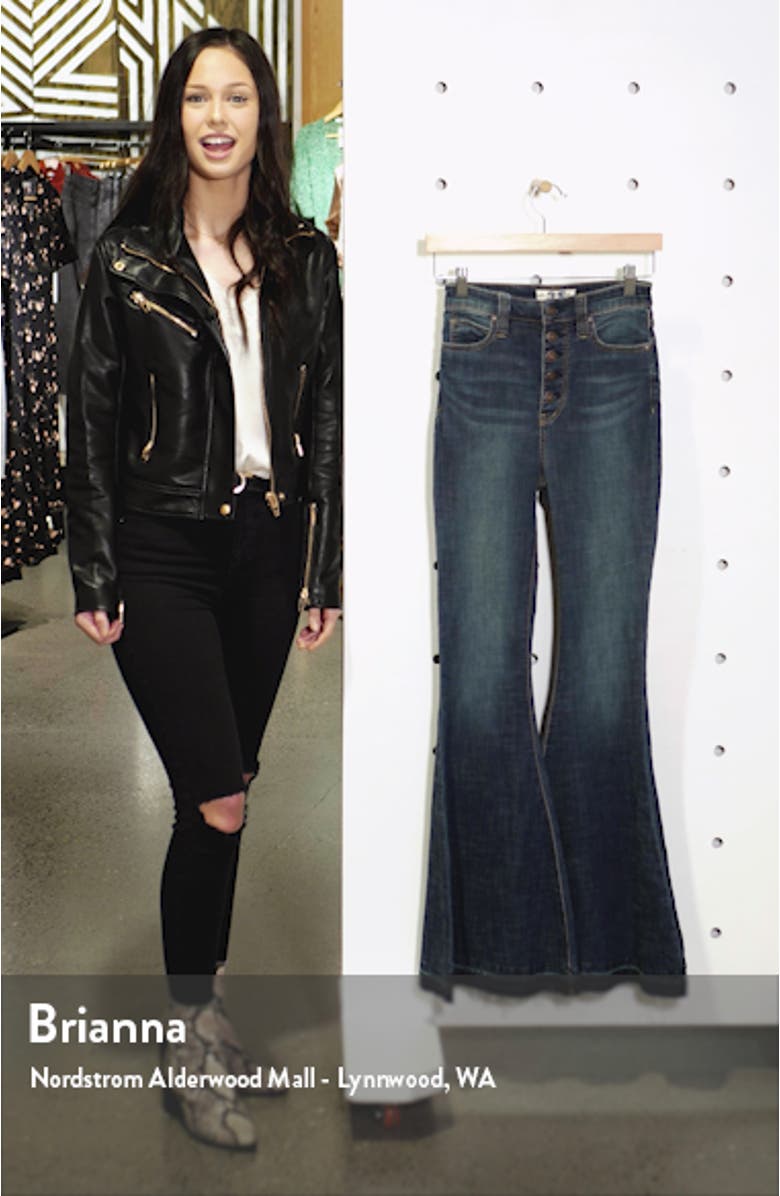 Irreplaceable Flare Jeans, sales video thumbnail