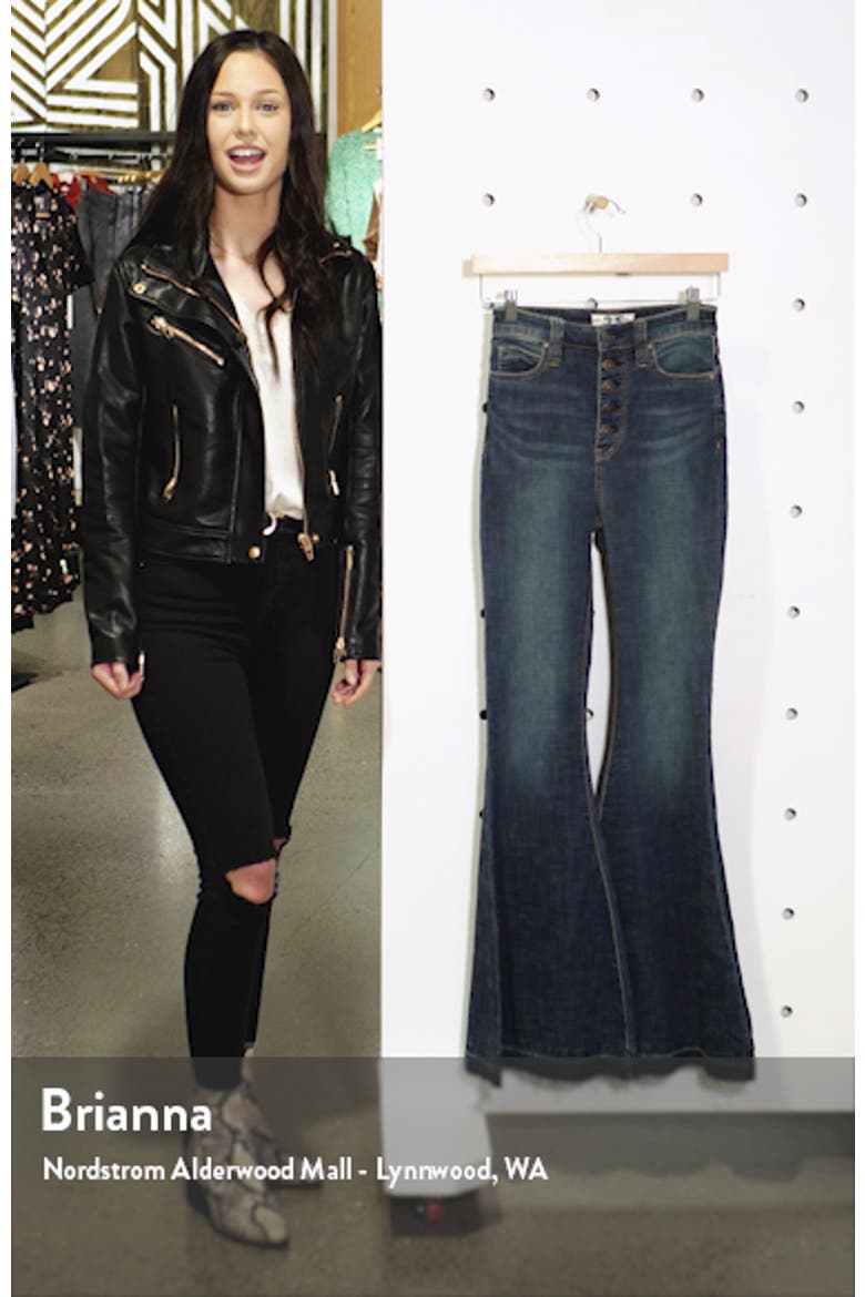 Irreplaceable Flare Jeans video