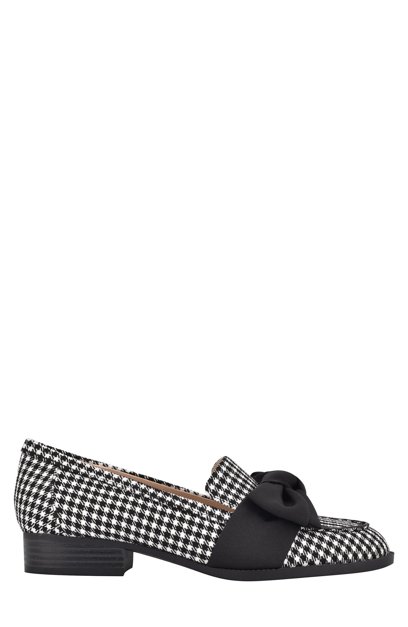 Bandolino Bow Loafer, Alternate, color, 