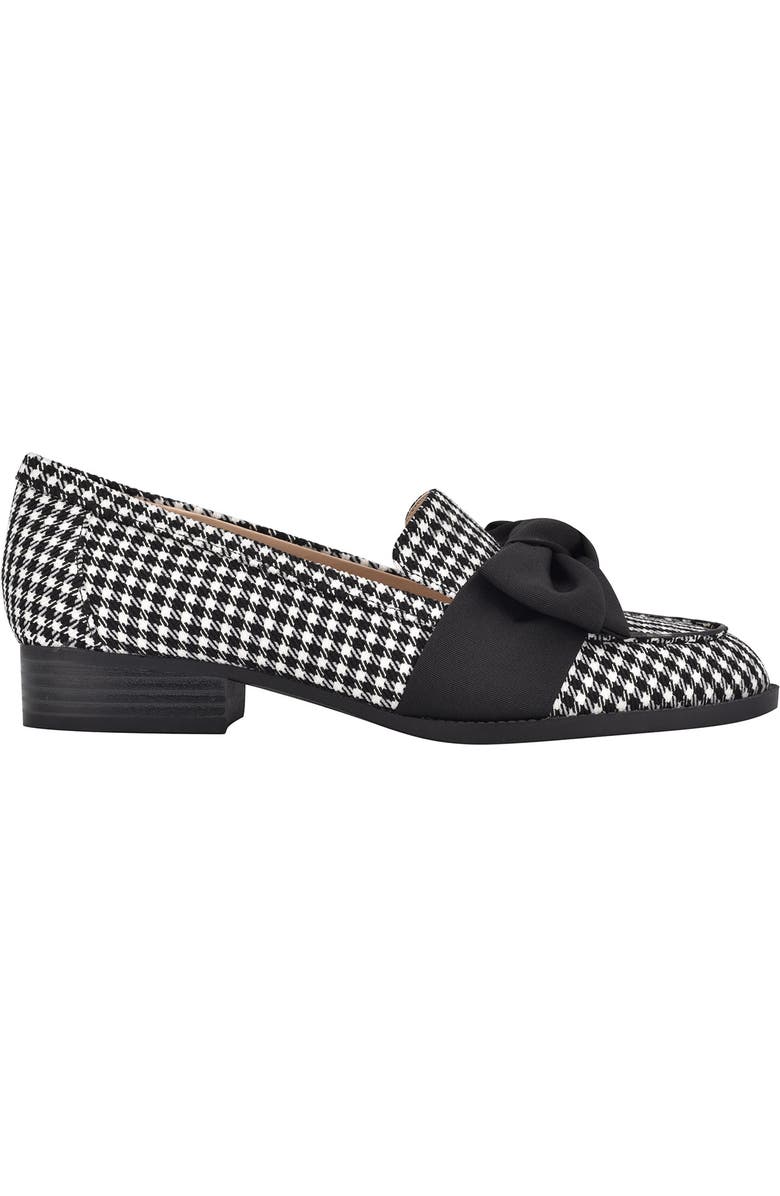 Bandolino Bow Loafer, Alternate, color,