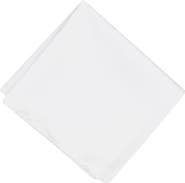 Brooklyn Brigade Men's Solid Satin Pocket Square