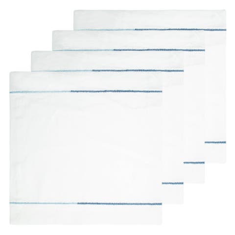 Embroidery Napkins - Set of 4