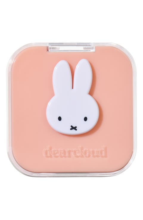 Miffy Blemish Patches & Case