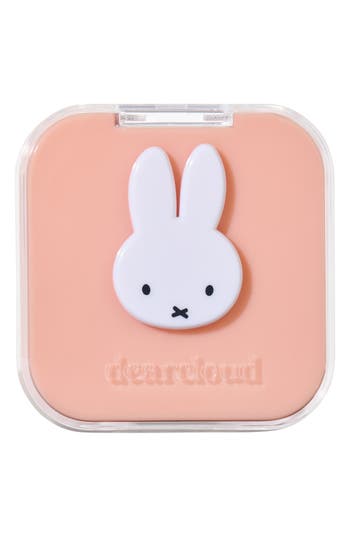 Dearcloud Miffy Blemish Patches & Case In Pink