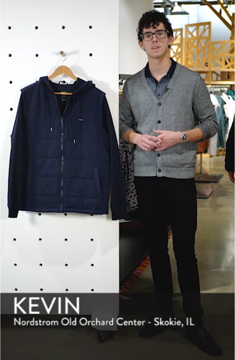 Logan Puffer Jacket, sales video thumbnail