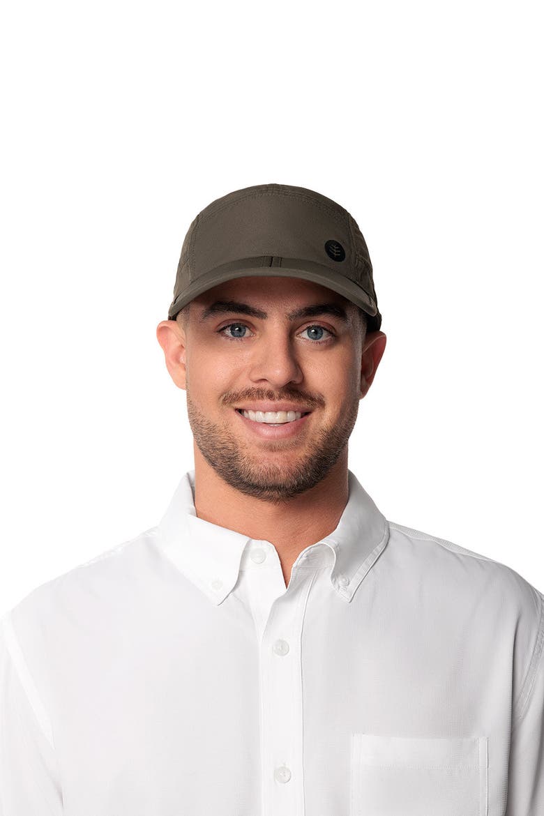 Men's Teton Light Weight Hat, UPF 50+ Sun Protection, Alternate, color, Deep Olive