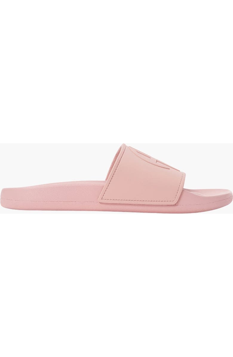 ANINE BING Isla Slides, Main, color, Blush