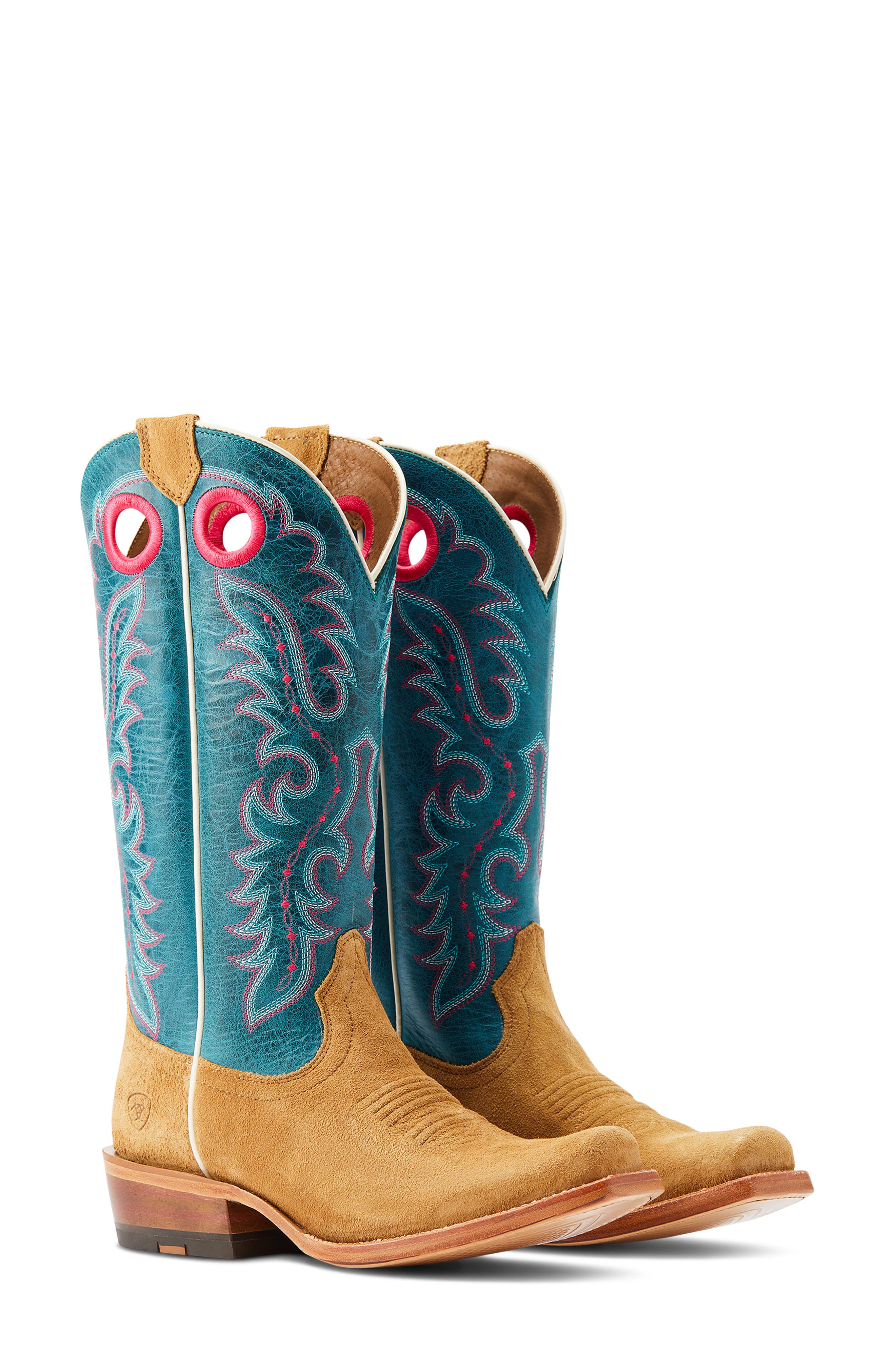 Ariat Futurity Boon Western Boot, Alternate, color, 