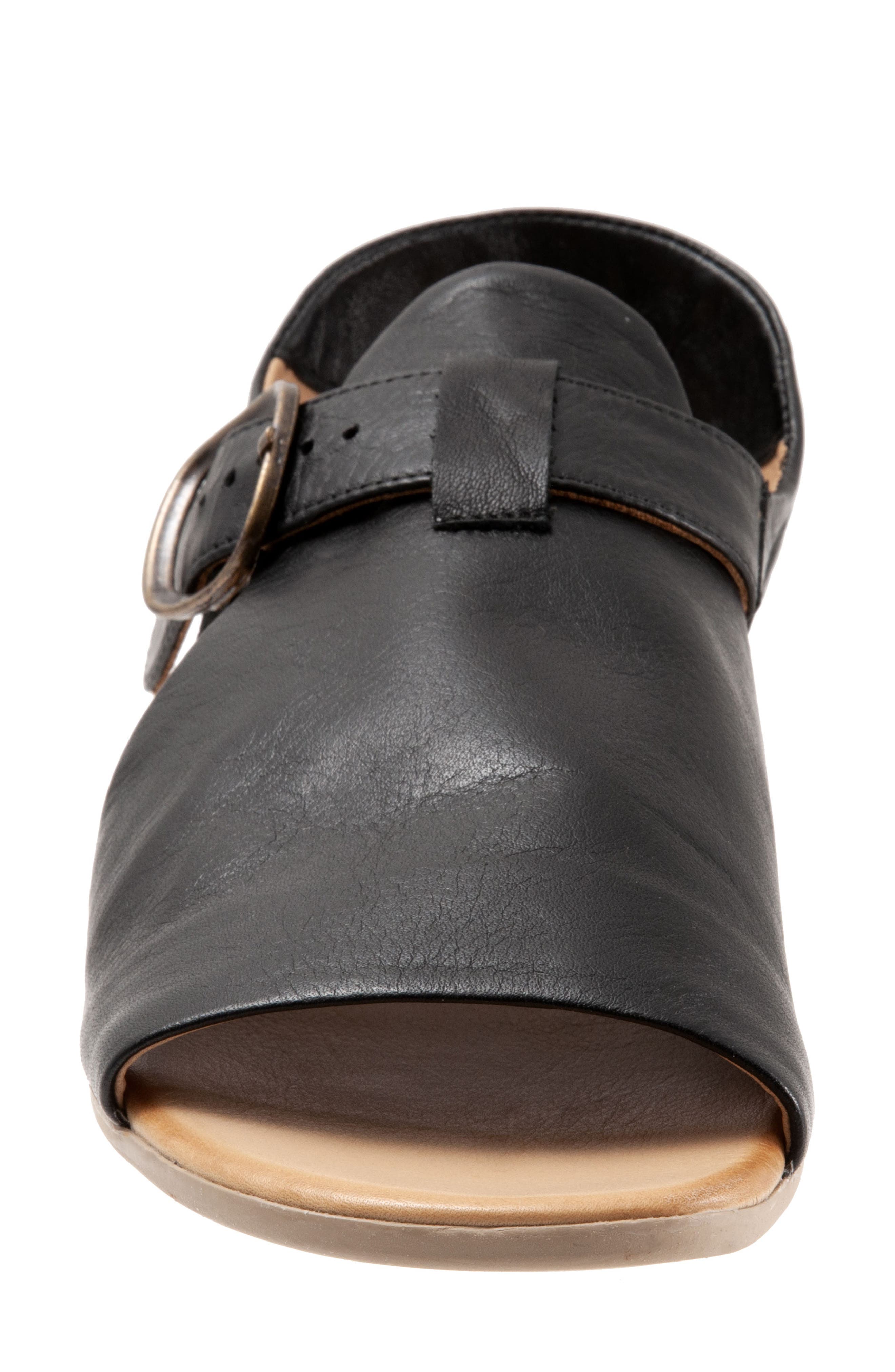 Bueno Ava Buckle Sandal, Alternate, color, 