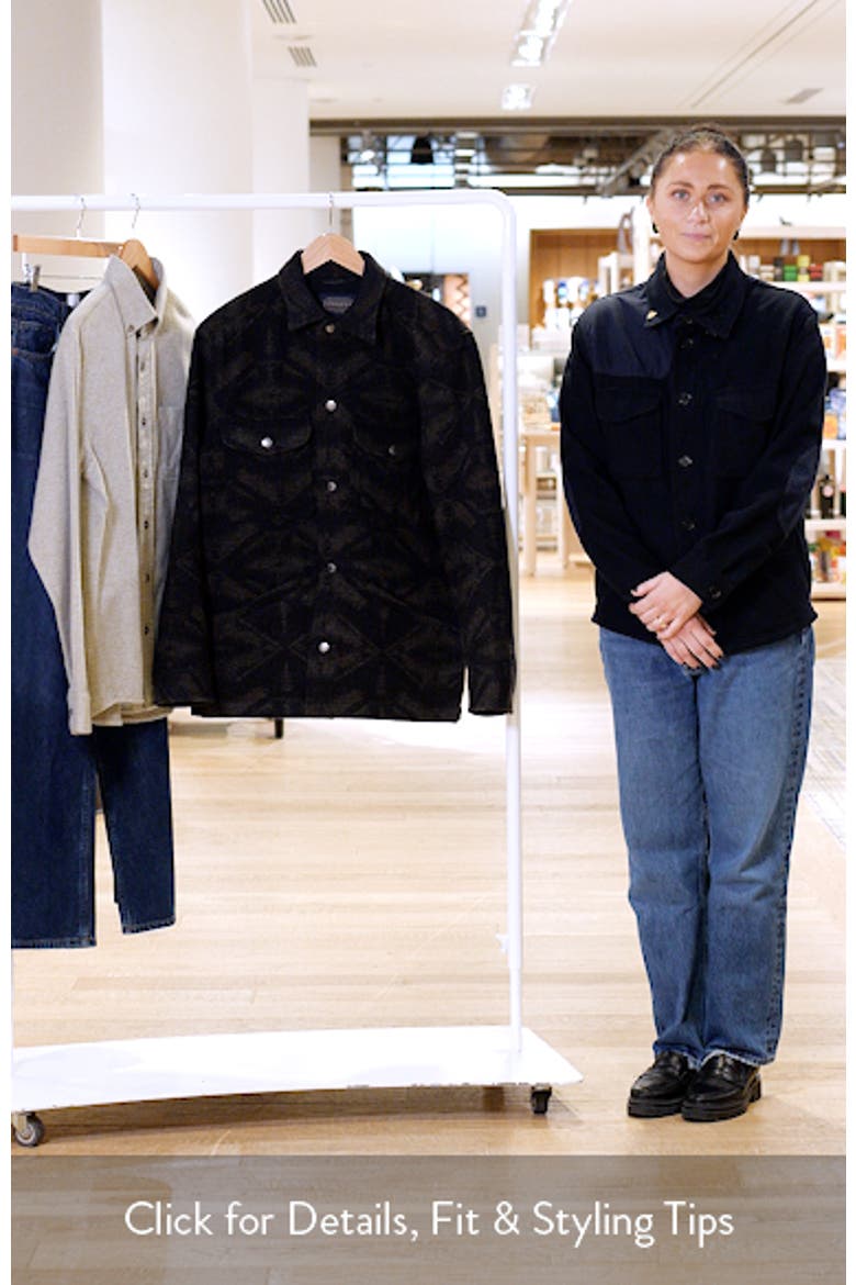 Wool Field Jacket video