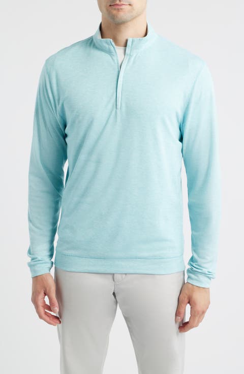 Pircio Performance Quarter Zip Pullover