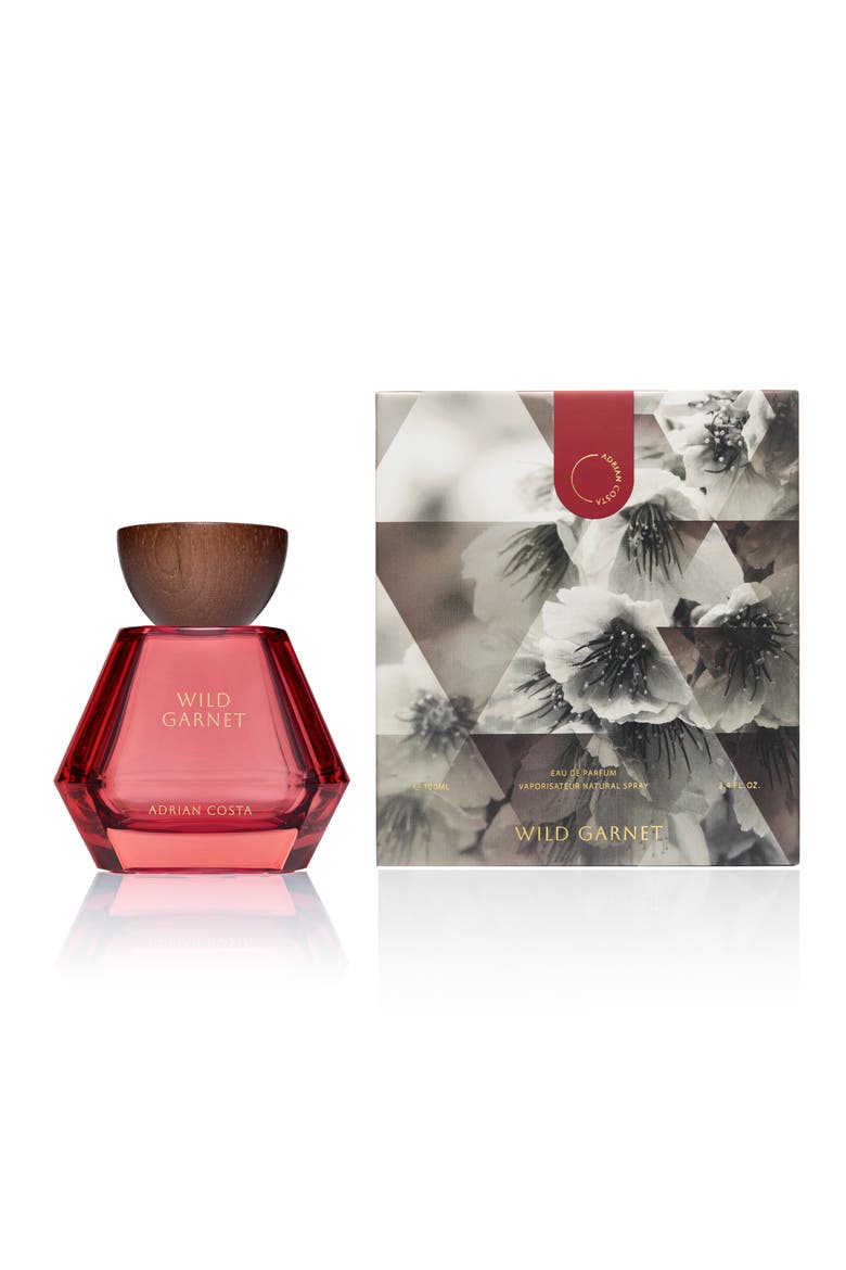 Wild Garnet Eau de Parfum, Alternate, color, Red