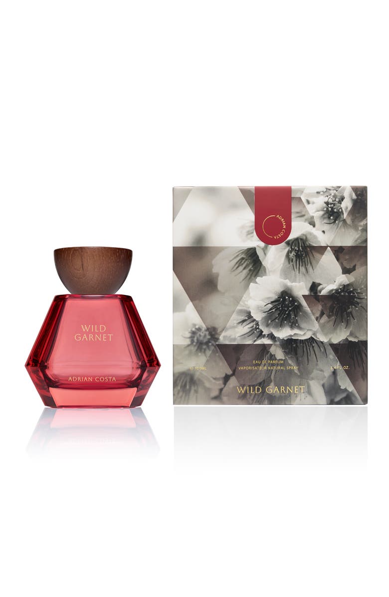 Adrian Costa Wild Garnet, Alternate, color, Red