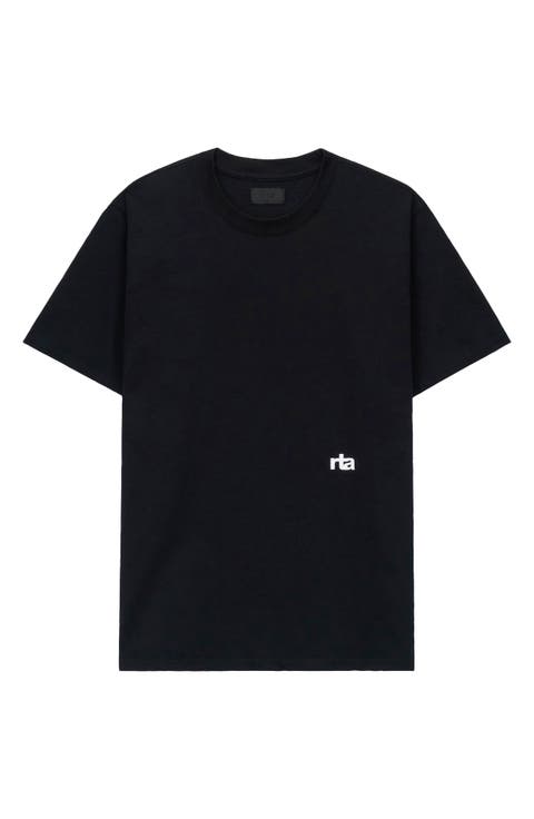 Liam Logo Graphic T-Shirt