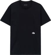 RtA Liam Logo Graphic T-Shirt