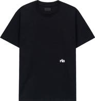 RtA Liam Logo Graphic T-Shirt