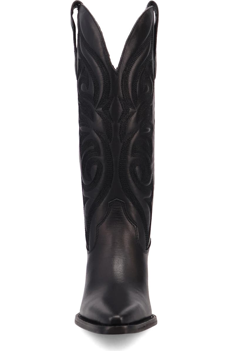 Dingo Hensley Western Boot, Alternate, color, Black