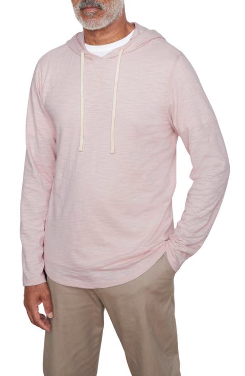Regular Fit Slub Hoodie
