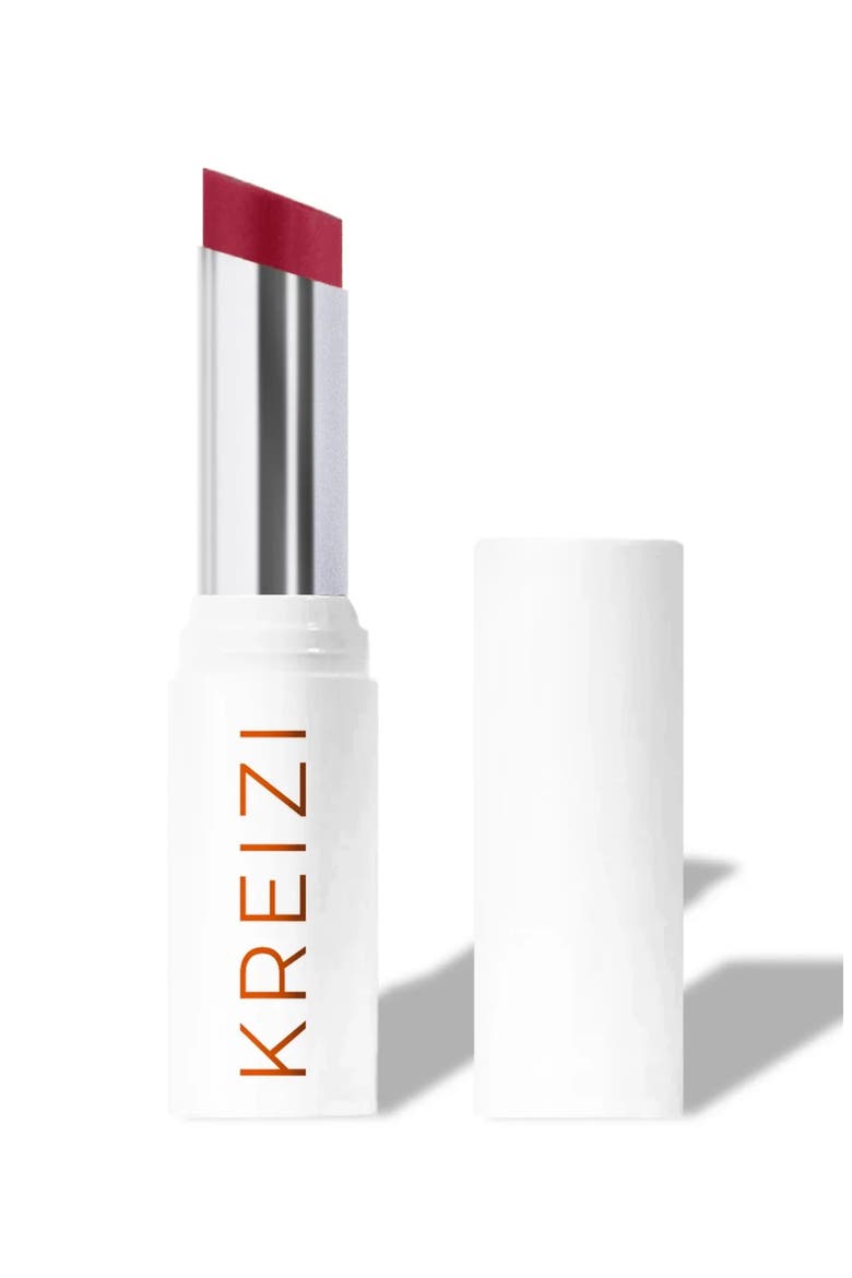Moisturizing Creme Lipstick, Main, color, Deep Dianthus