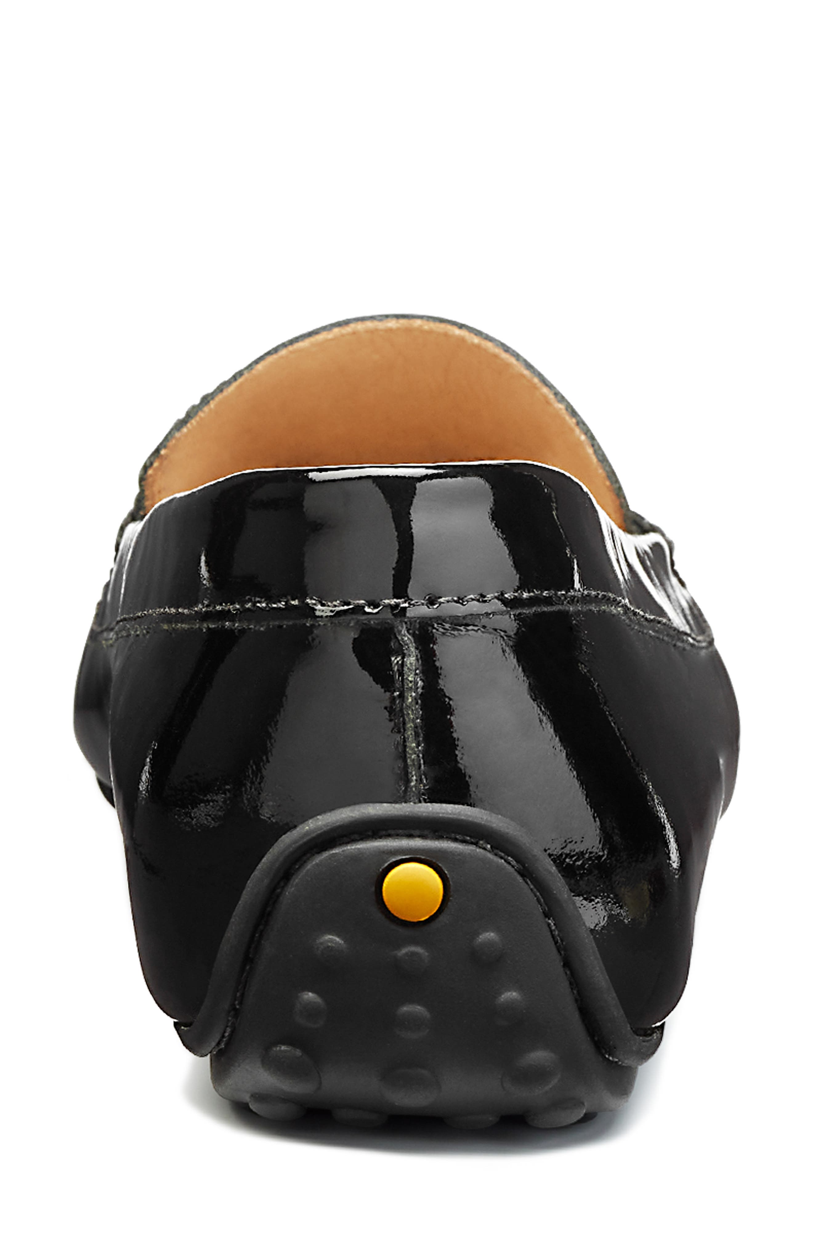 Samuel Hubbard Free Spirit Driver Loafer, Alternate, color, Black Patent