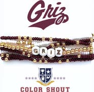 Color Shout Montana Lucky 7 Bracelet Set