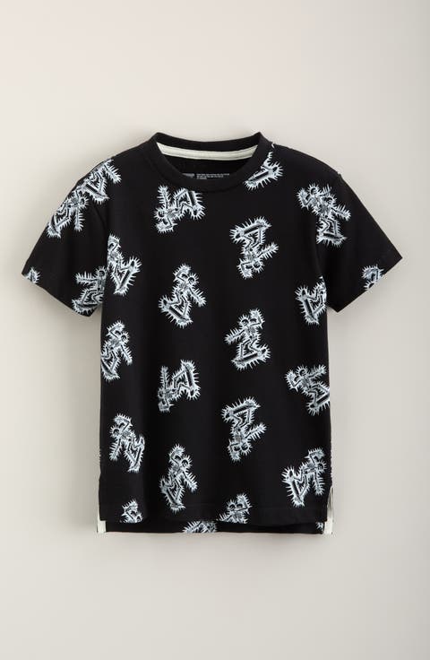Kids' Allover Print T-Shirt