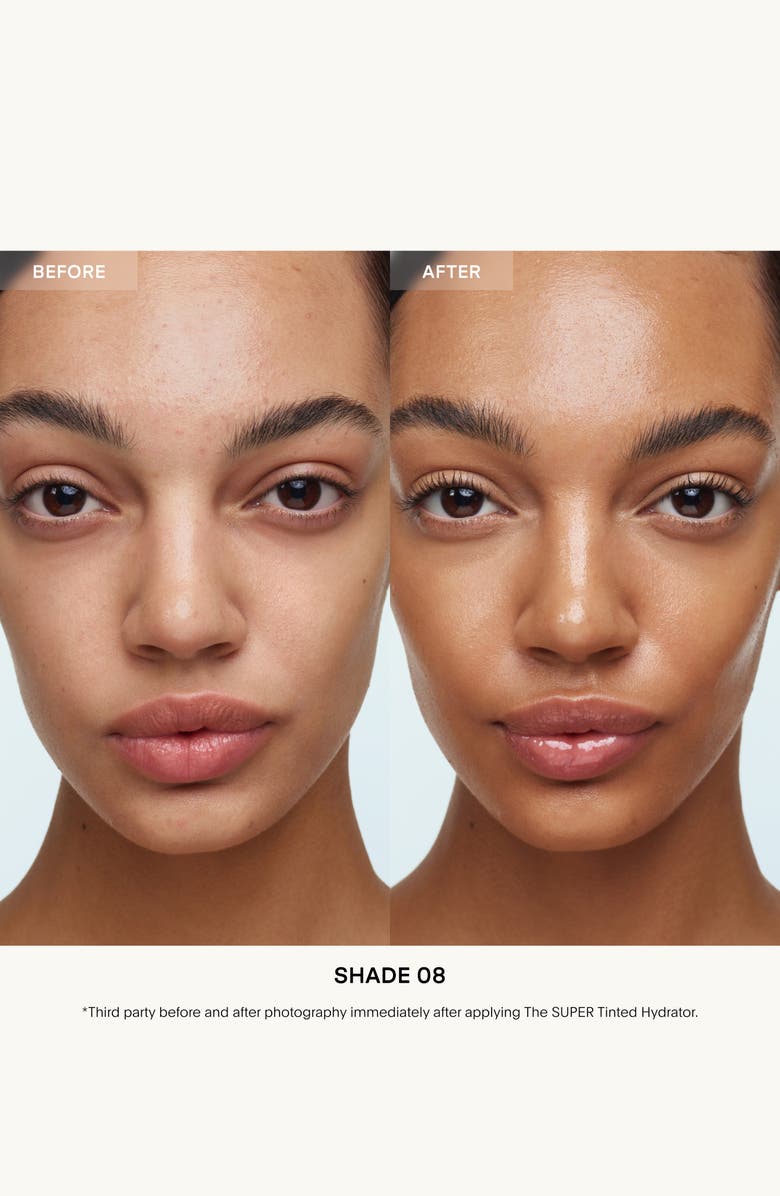 U Beauty The SUPER Tinted Hydrator, Alternate, color, Shade 08