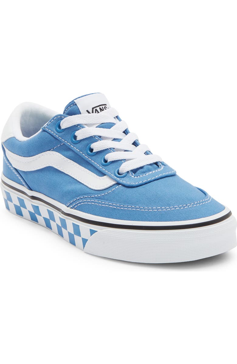 Vans Kids' Brooklyn Sneaker, Main, color, Vintage Cobalt