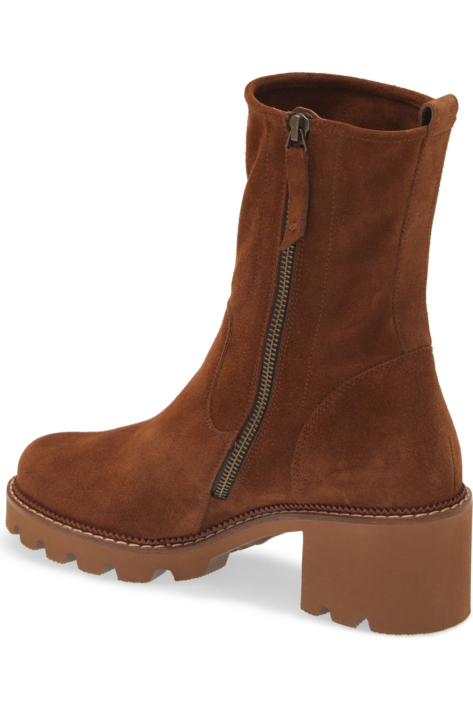 Wanda Color Code Paul Green Wanda Lug Sole Utility Boot (Women) | Nordstrom