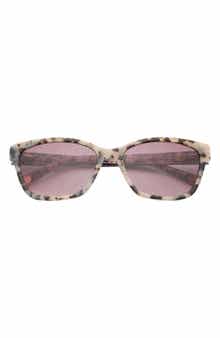 Ted Baker London 57mm Cat Eye Sunglasses