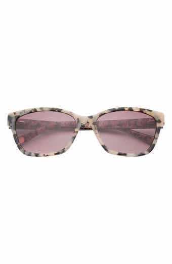 Ted Baker London 57mm Cat Eye Sunglasses
