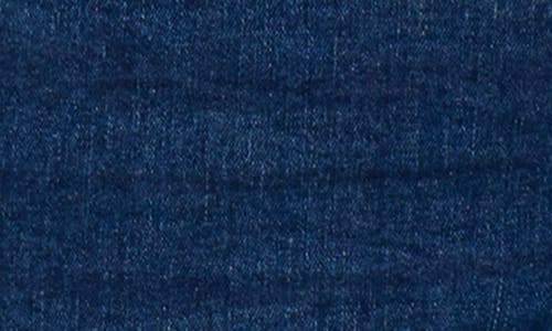 X-ray Xray Saddle Stitch Stretch Straight Leg Jeans In Purple