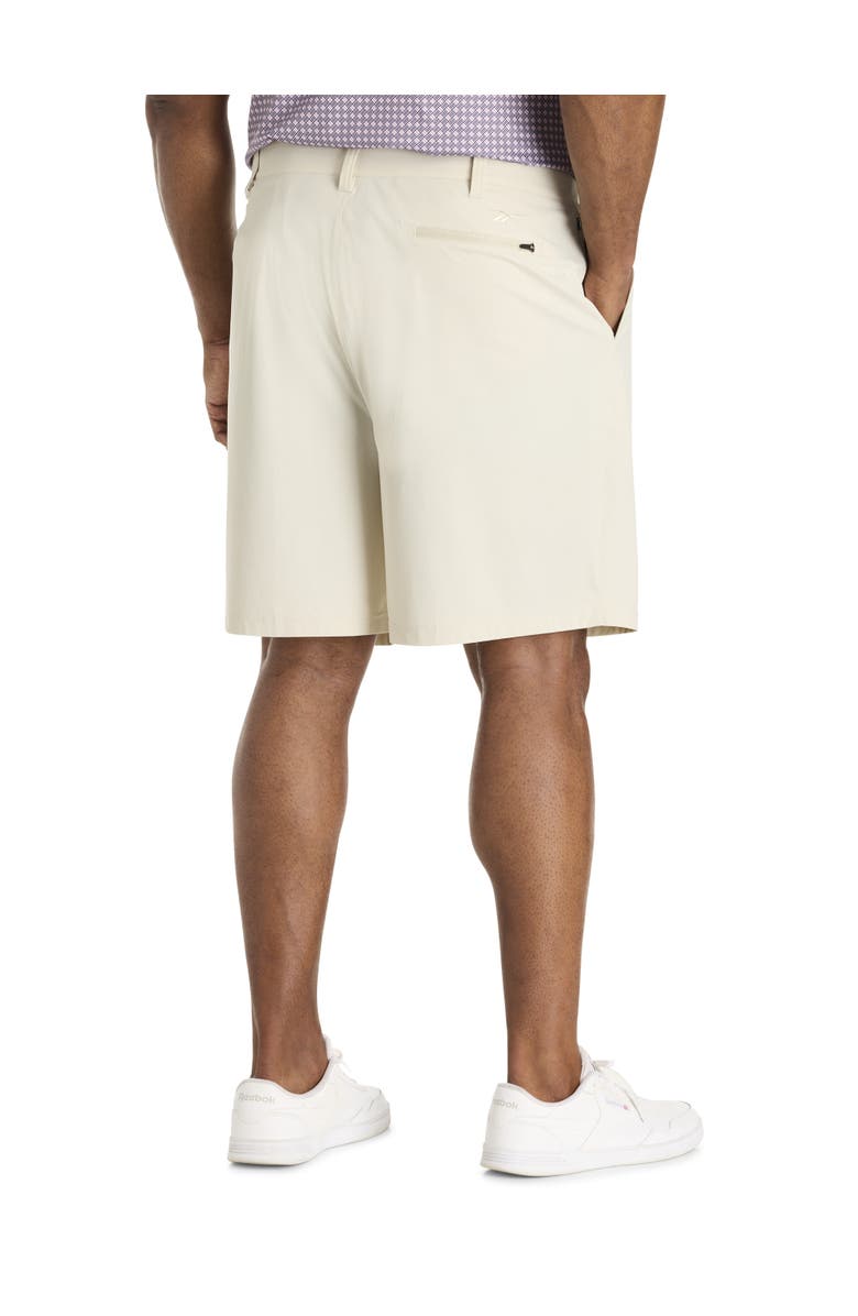 Reebok Big & Tall Golf Performance Shorts, Alternate, color, Sport Beige
