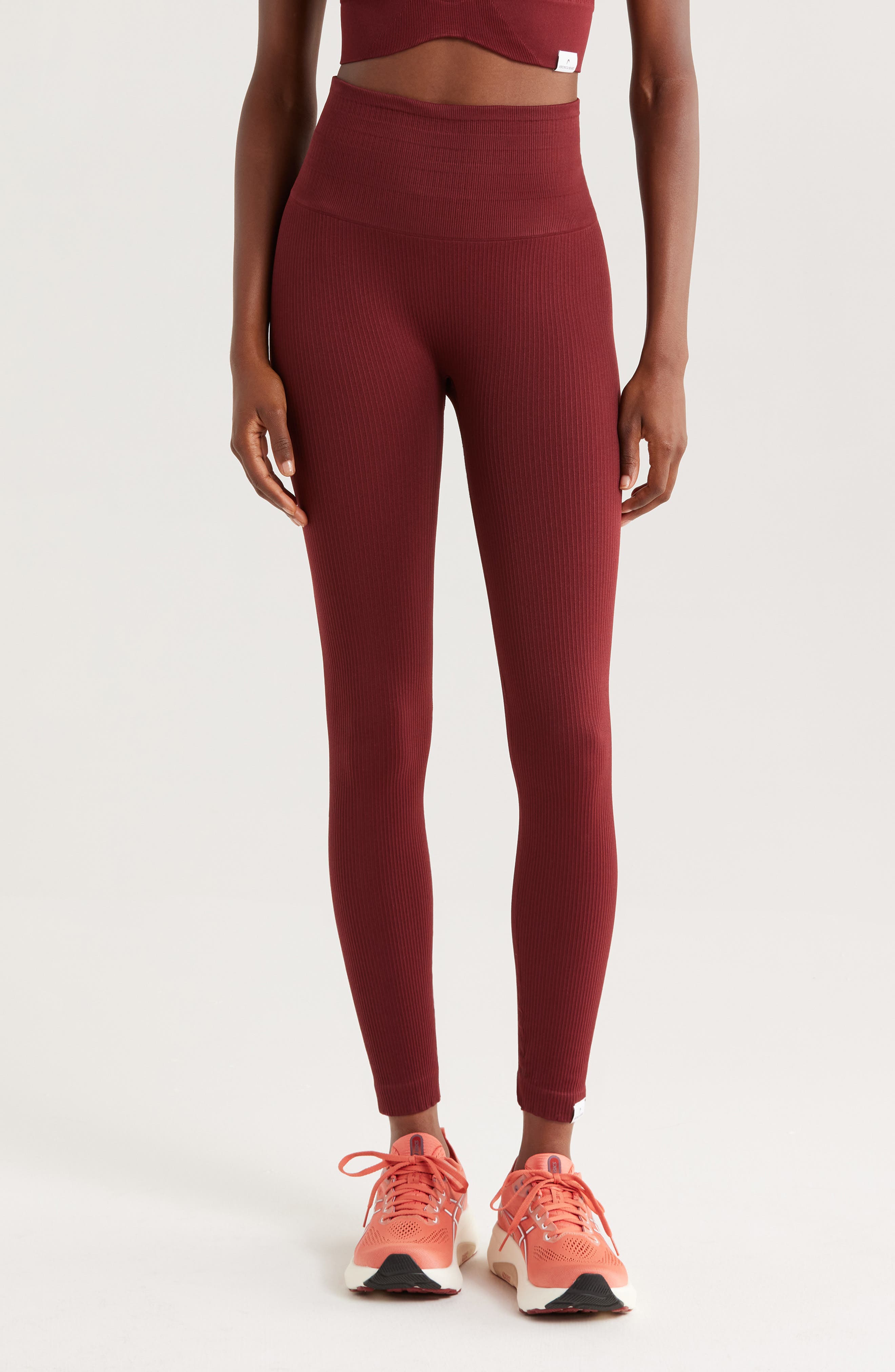 HEAD x Veronica Beard High Waist Leggings