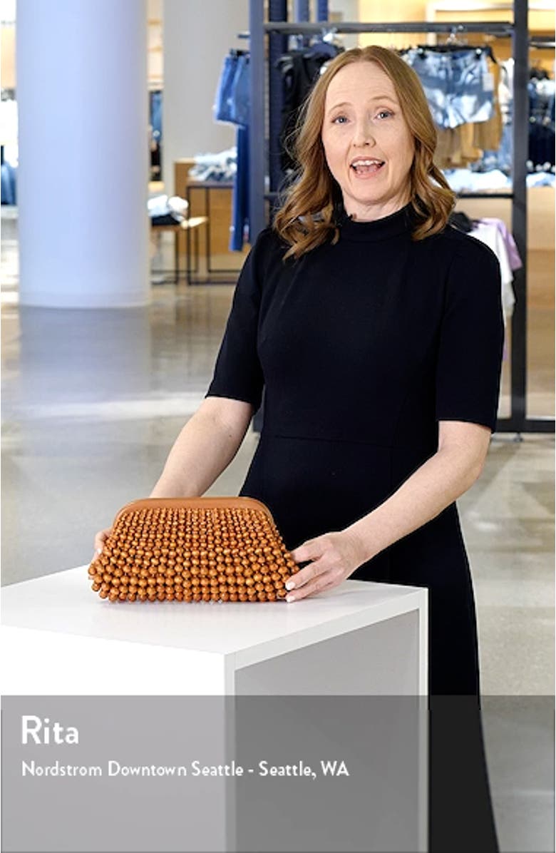 Nia Clutch, sales video thumbnail