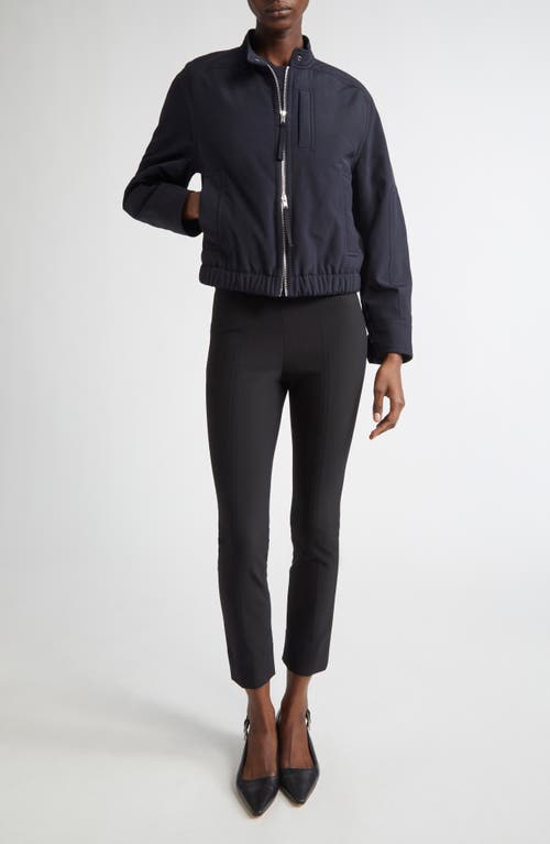 Vince Crop Bomber Jacket