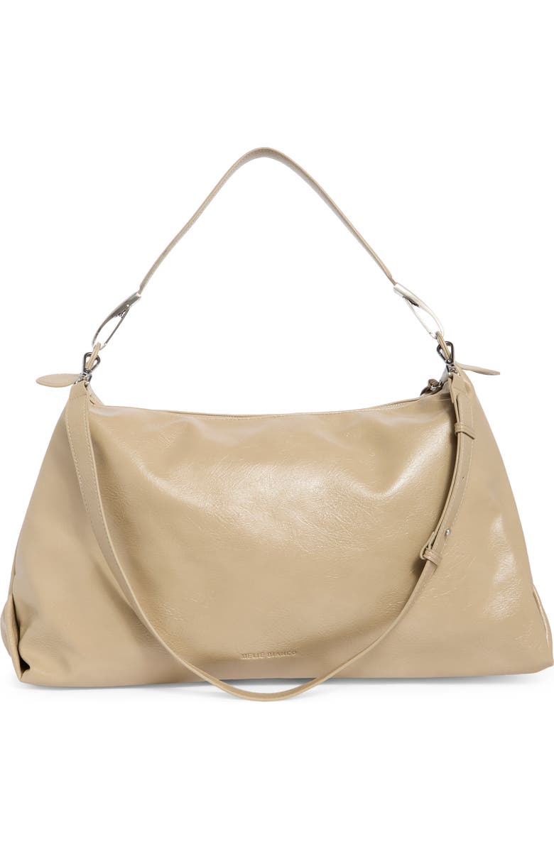 Melie Bianco Charlie Tote Bag, Alternate, color, Beige
