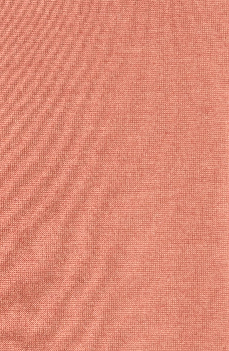 ZEGNA Casheta Light Stretch Cotton Sweater, Alternate, color, 