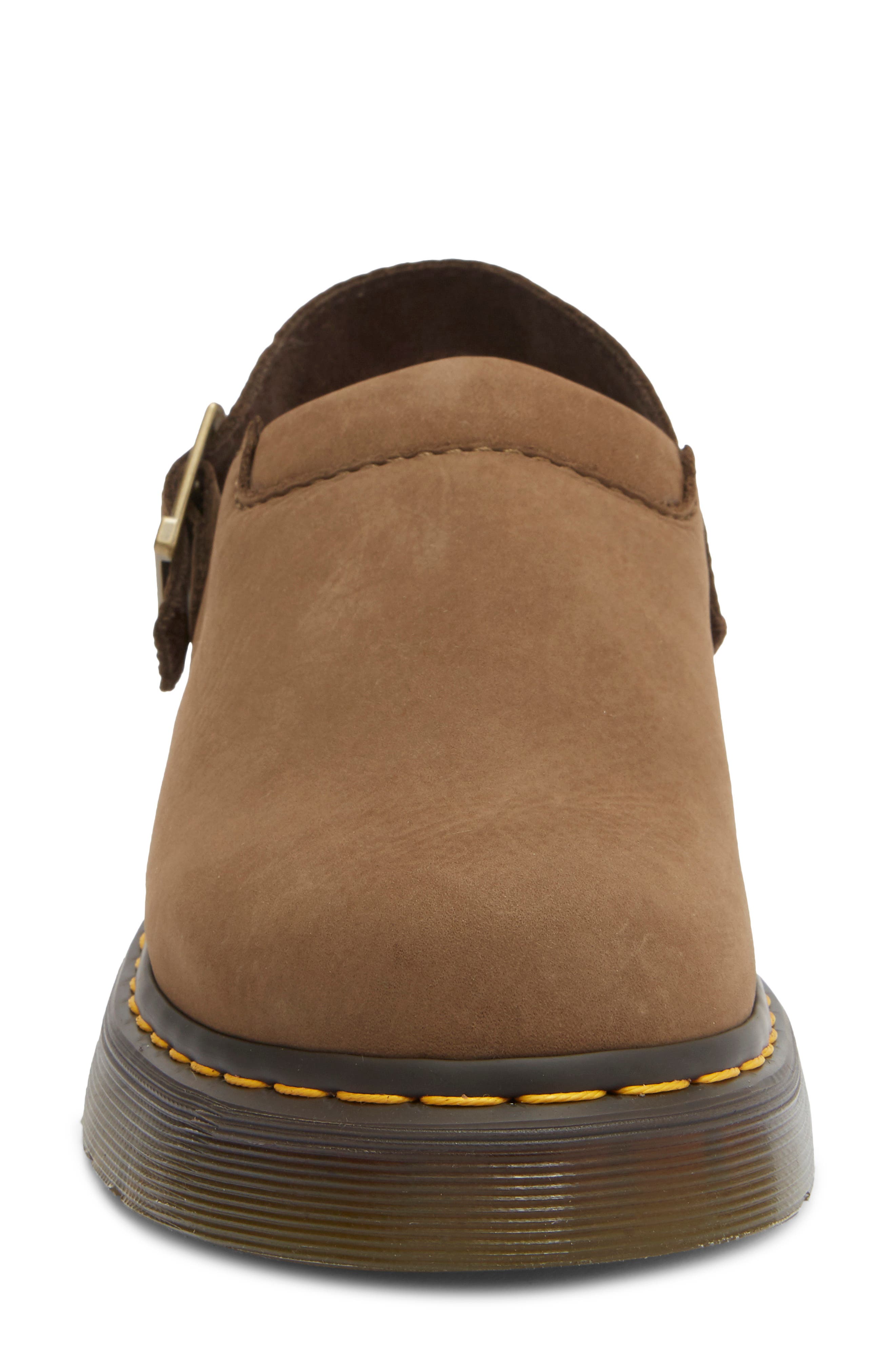 Dr. Martens Laketen Slingback Clog, Alternate, color, Dark Khaki